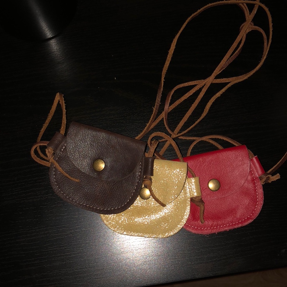3 Raine + Skye purses